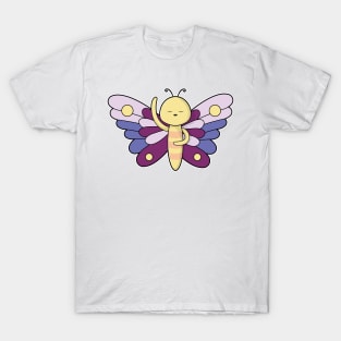 Butterfly with Dots T-Shirt